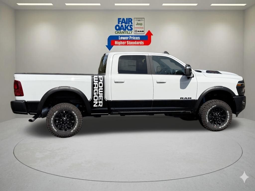 2026 RAM 2500 Power Wagon - Photo 6