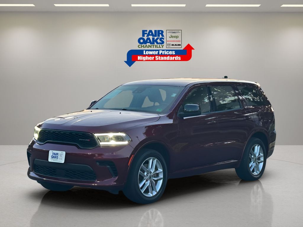 2023 Dodge Durango GT photo 2