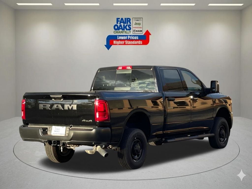 2025 RAM 2500 Tradesman - Photo 9