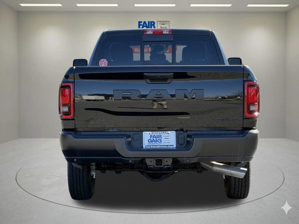 2025 RAM 2500 Tradesman - Photo 8