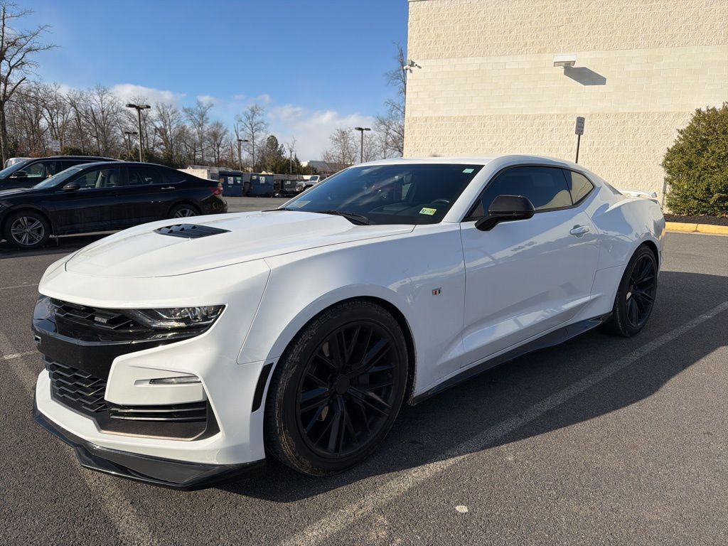 2019 Chevrolet Camaro 2SS's photo