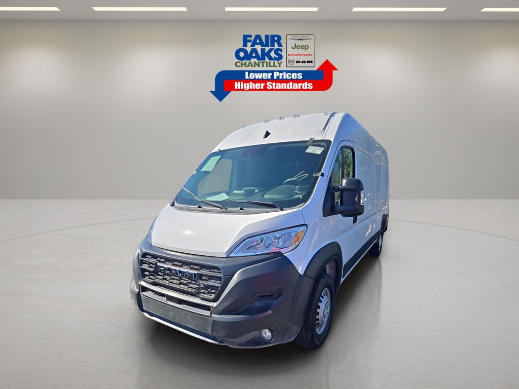 2025 Ram ProMaster 2500 photo 3