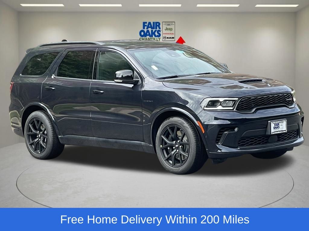 2026 Dodge Durango GT HEMI Plus V8 AWD's photo