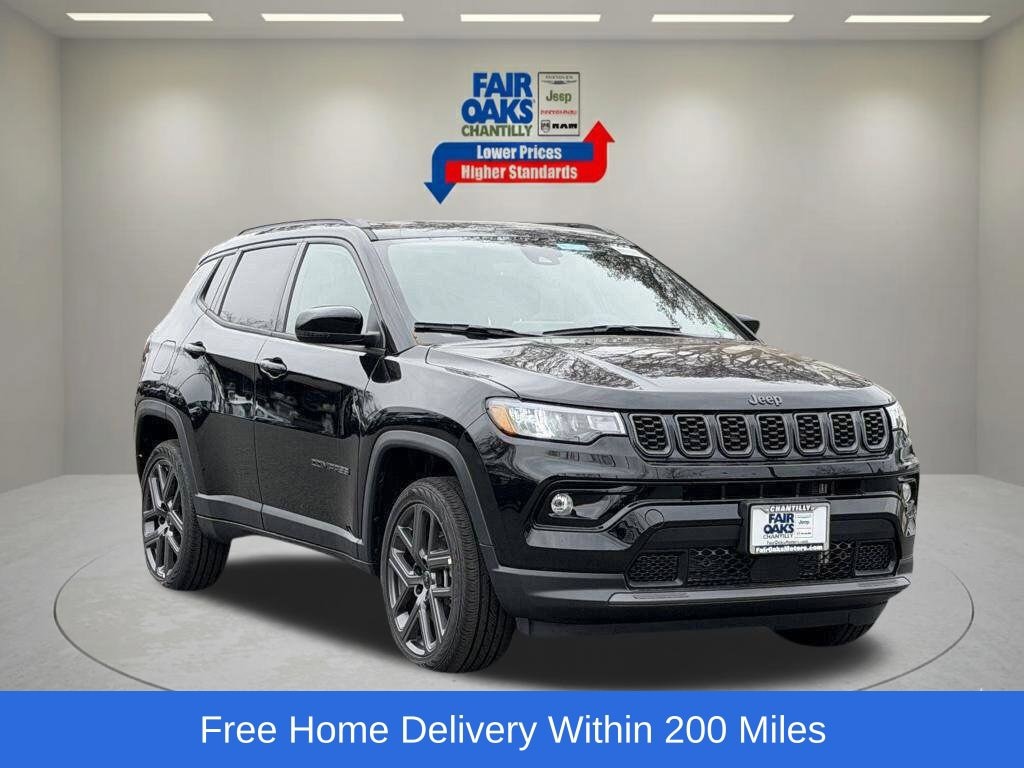 2026 Jeep Compass
