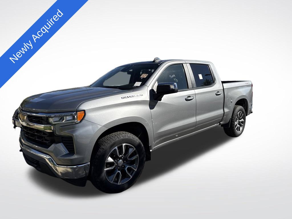 2023 Chevrolet Silverado 1500