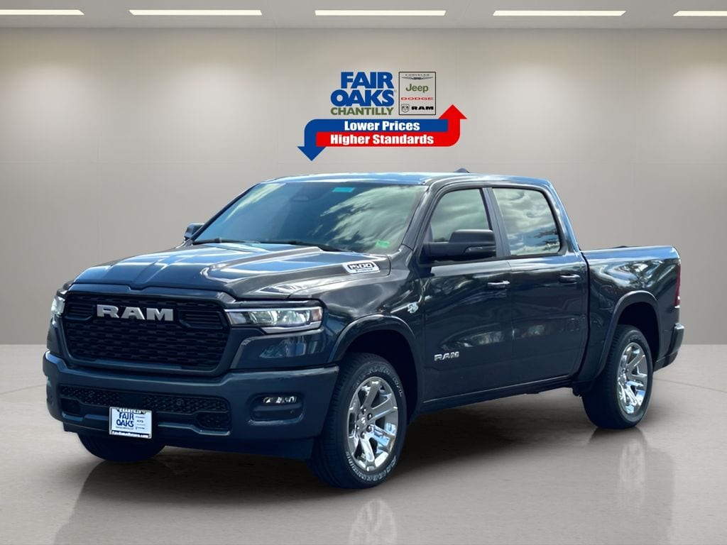 New 2026 Ram 1500 Big Horn/Lone Star Pickup
