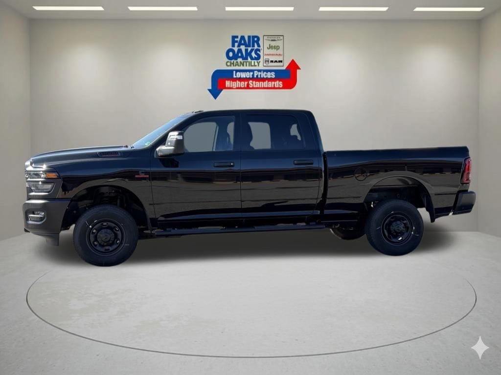 2025 RAM 2500 Tradesman - Photo 12