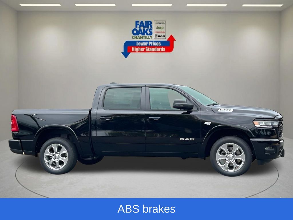 2026 RAM 1500 Big Horn/Lone Star - Photo 6