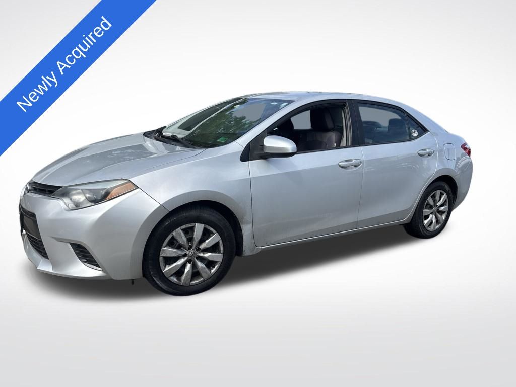 2015 Toyota Corolla LE AT's photo