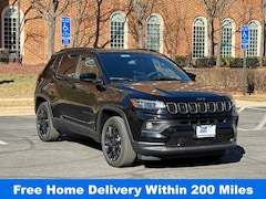 2026 Jeep Compass Latitude Sport Utility