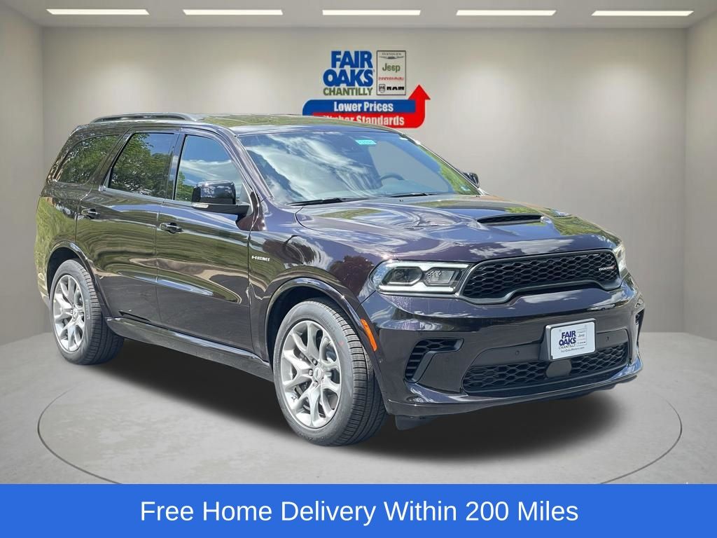 2026 Dodge Durango GT HEMI Plus V8 AWD's photo