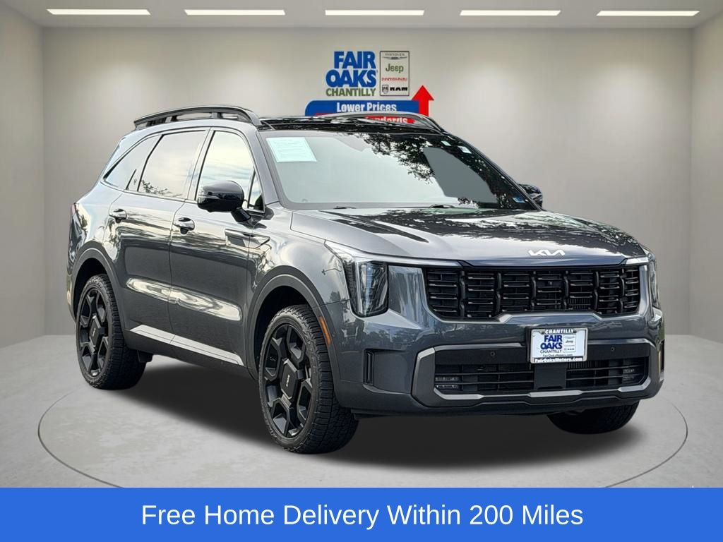 2024 Kia Sorento