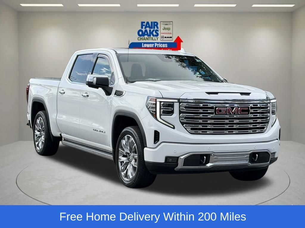 2024 GMC Sierra 1500