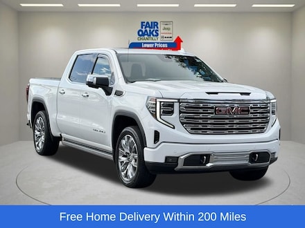 2024 GMC Sierra 1500 Denali Truck Crew Cab