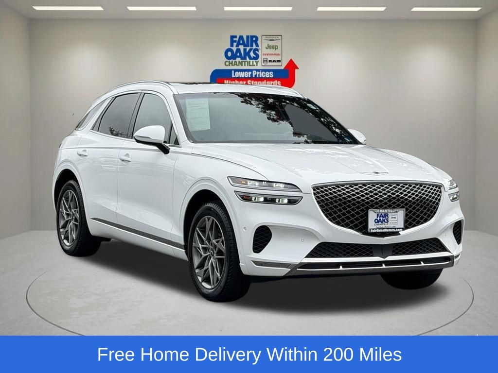 2023 GENESIS GV70