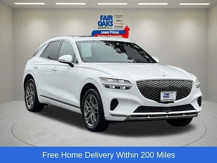 2023 Genesis GV70 2.5T SUV