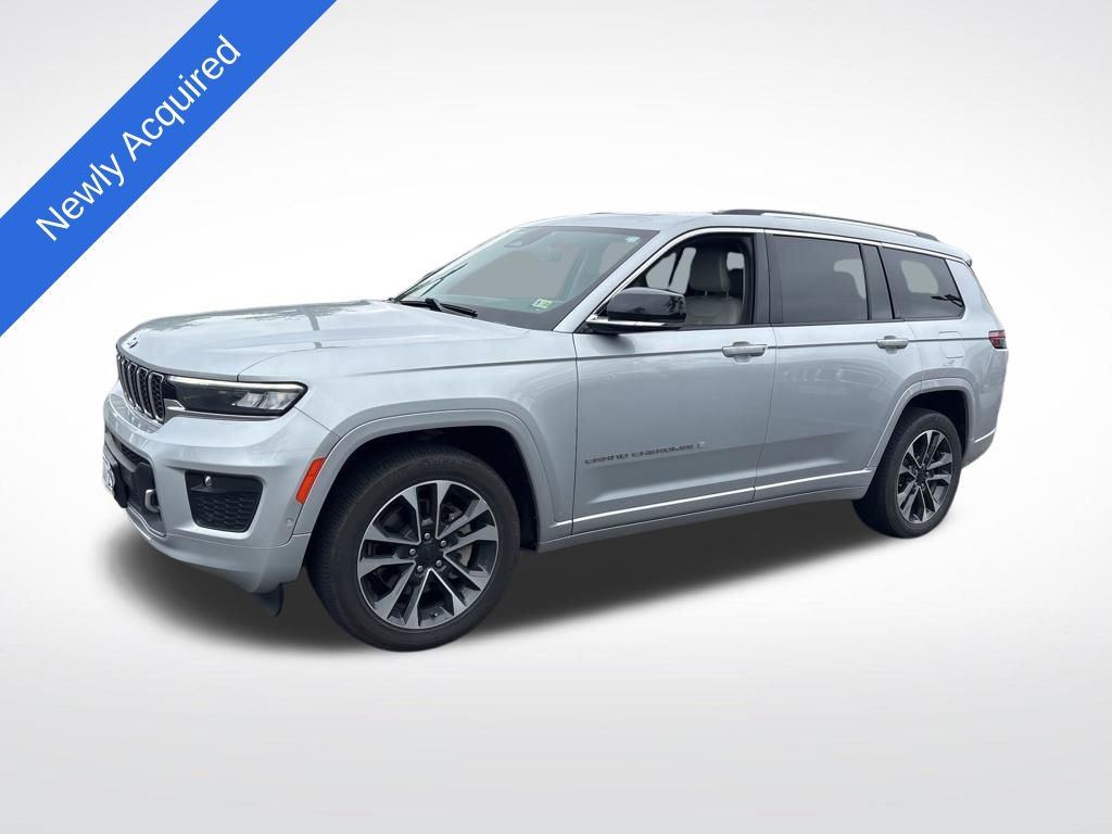 2021 Jeep Grand Cherokee L Overland's photo