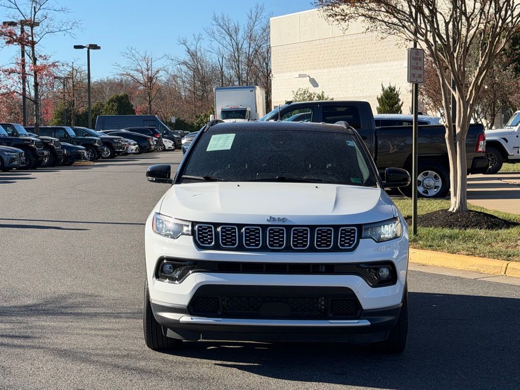 2024 Jeep Compass Limited photo 3