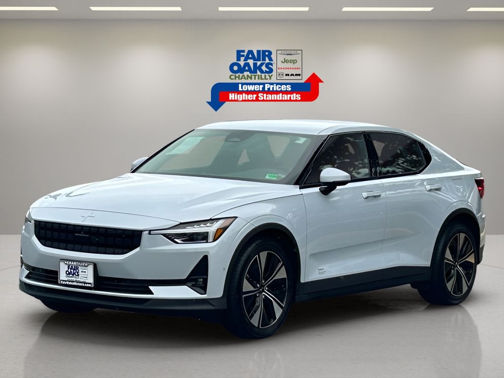 Used 2023 Polestar 2 Base with VIN YSMED3KA0PL161673 for sale in Chantilly, VA