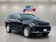 2025 Jeep Grand Cherokee L Laredo Sport Utility