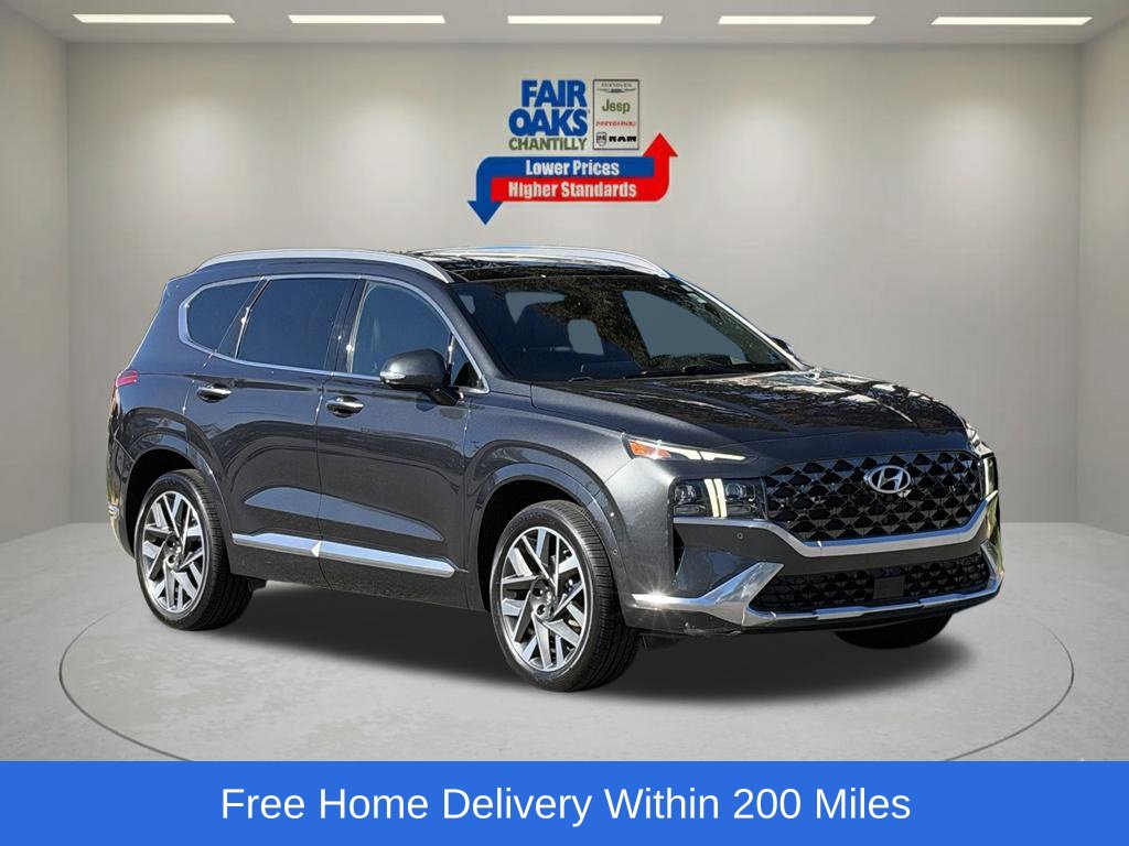 2023 Hyundai Santa Fe