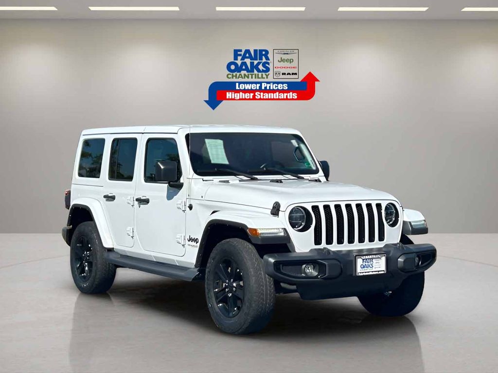 2022 Jeep Wrangler Unlimited