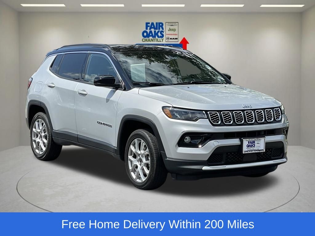 2025 Jeep Compass Limited 4X4's photo