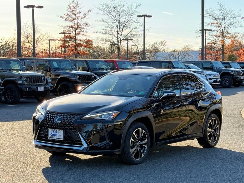 Used 2021 Lexus UX 200 200 Base SUV