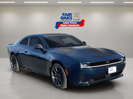 2024 Dodge Charger R/T Scat Pack Coupe