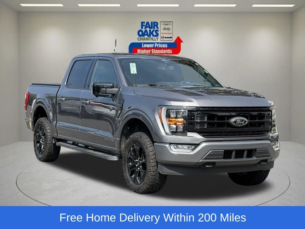 2022 Ford F-150