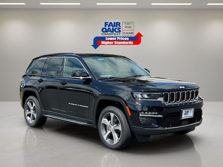 2025 Jeep Grand Cherokee Limited Sport Utility