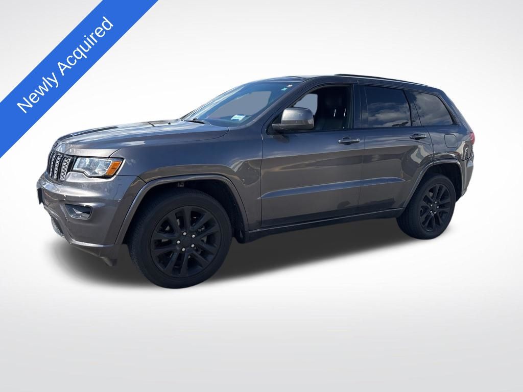 2019 Jeep Grand Cherokee