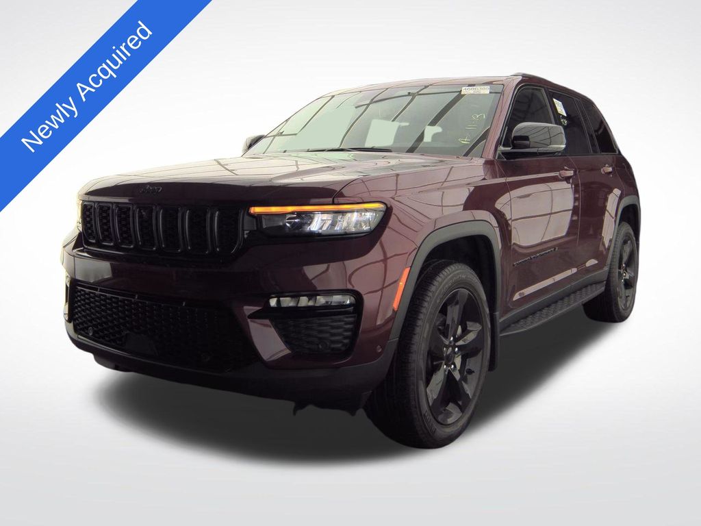 2024 Jeep Grand Cherokee's photo