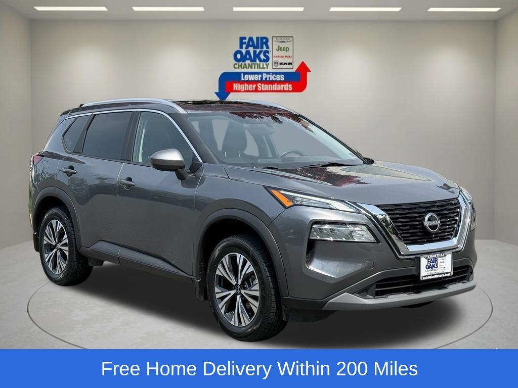 2023 Nissan Rogue