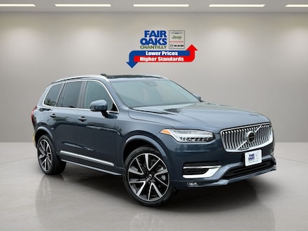 2023 Volvo XC90 B5 Plus SUV