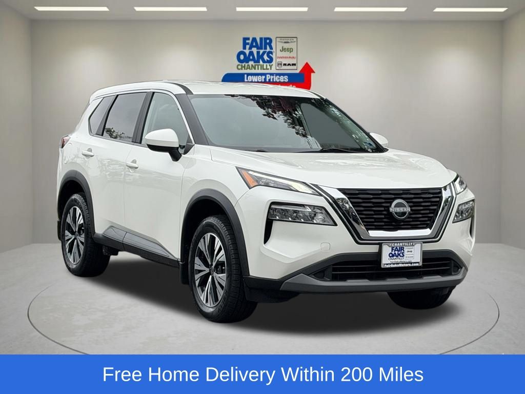 2023 Nissan Rogue