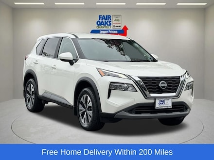 2023 Nissan Rogue SV SUV