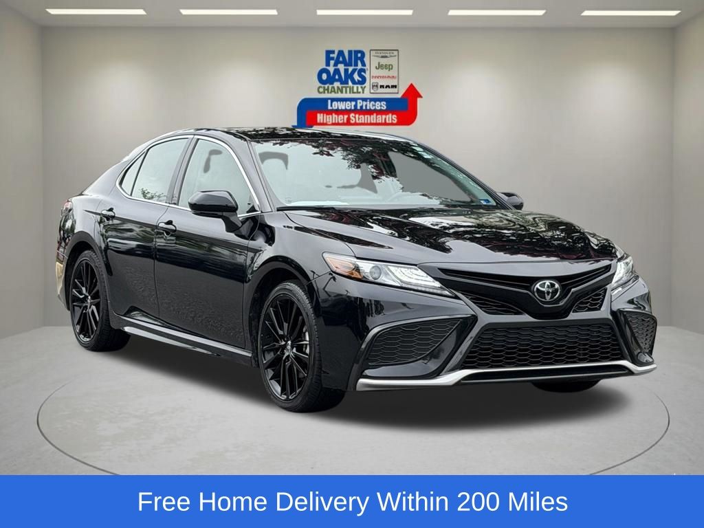 2024 Toyota Camry