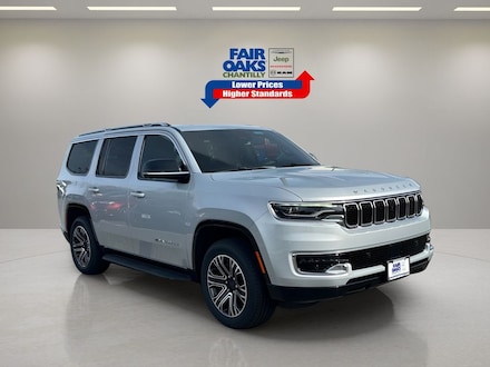 2024 Jeep Wagoneer Base Sport Utility