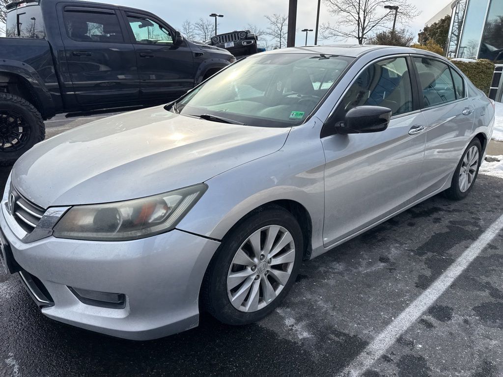 2015 Honda Accord EX-L