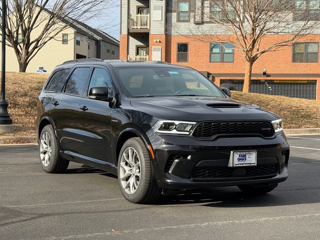2026 Dodge Durango GT HEMI Plus V8's photo