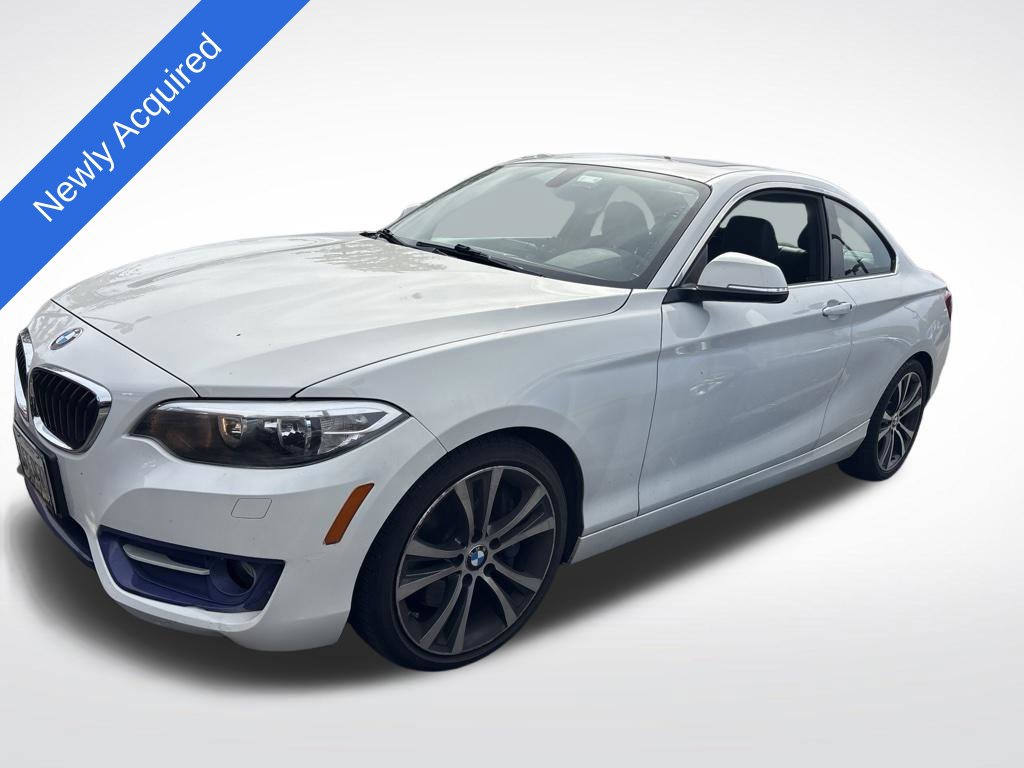 2016 BMW 2 Series