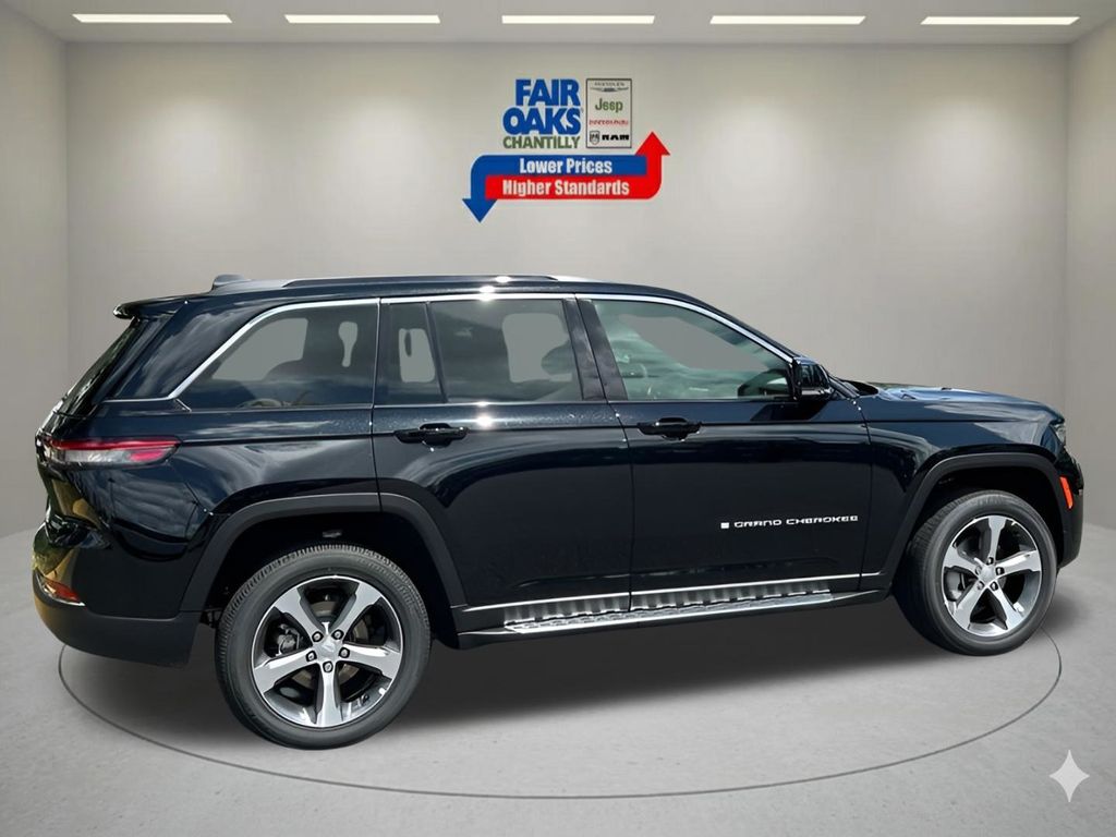 2025 Jeep Grand Cherokee Limited - Photo 6