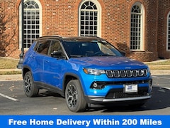 2026 Jeep Compass Limited Sport Utility