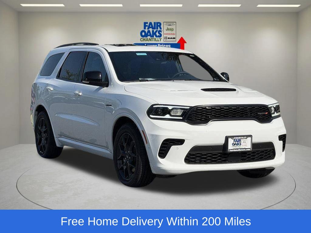 2026 Dodge Durango GT Plus Hemi V8 Sport Utility