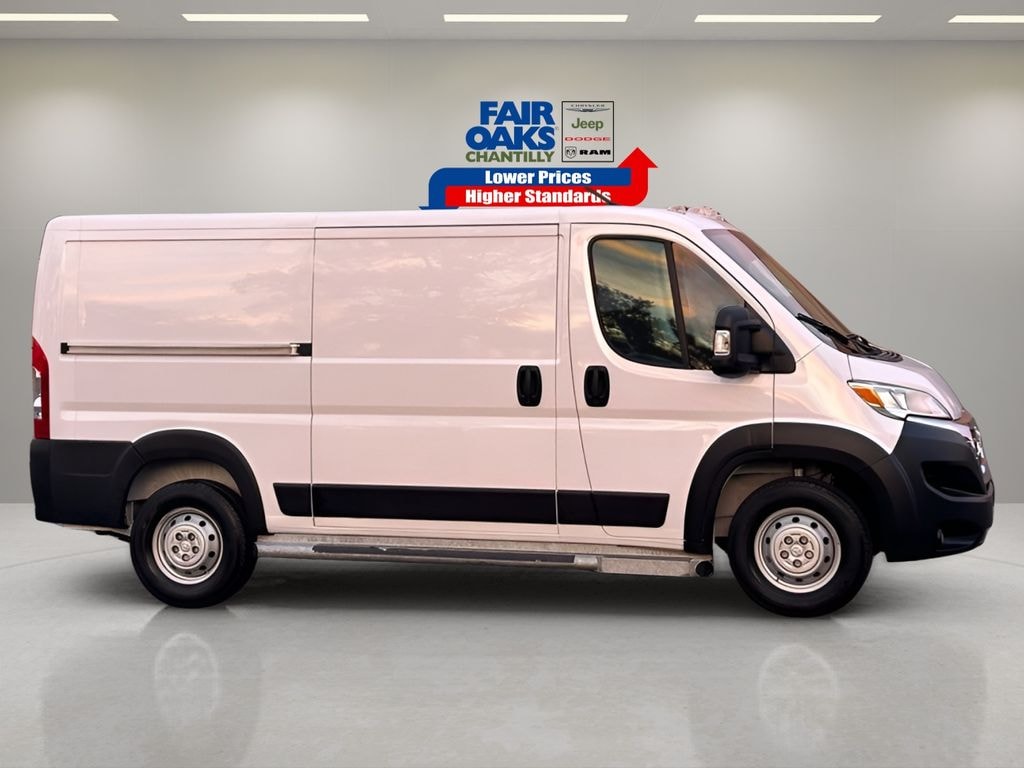 Used 2023 Ram ProMaster 2500 Base Van Cargo Van