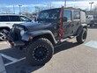  Jeep Wrangler JK Unlimited