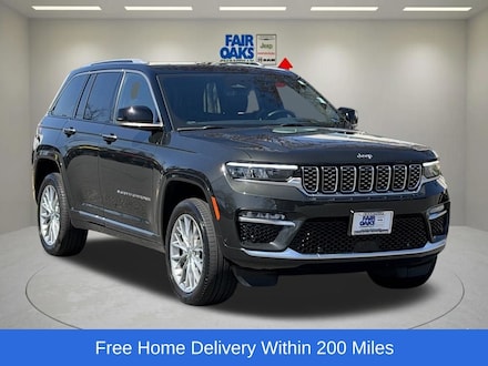 2024 Jeep Grand Cherokee Summit SUV