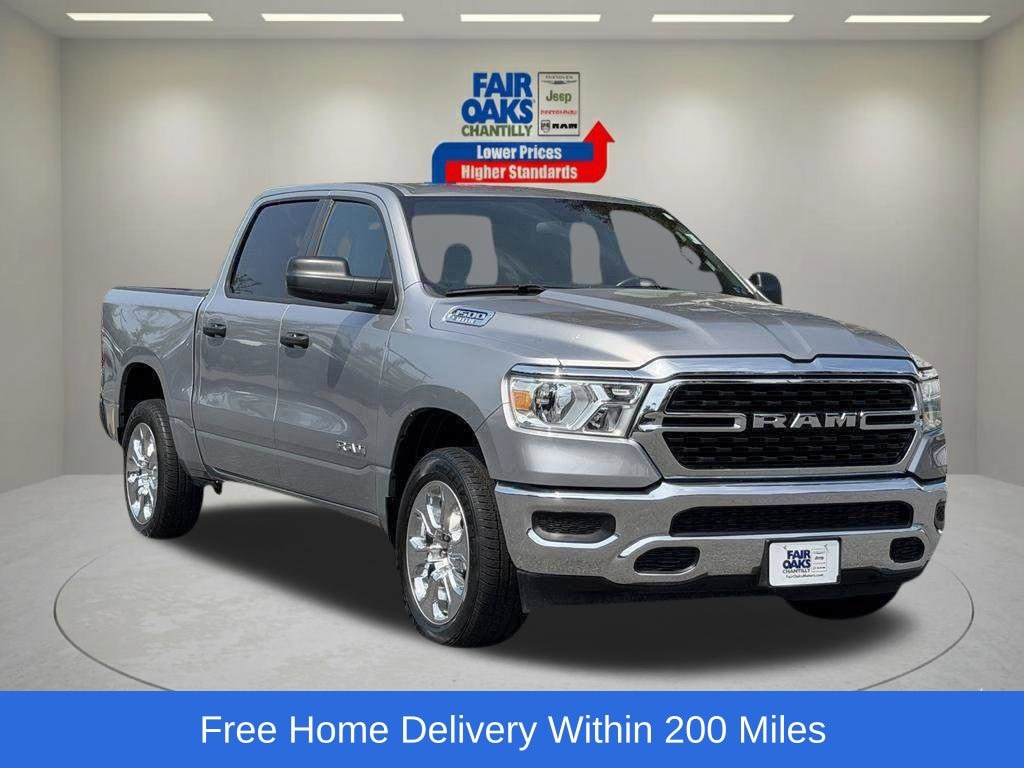 2024 RAM 1500