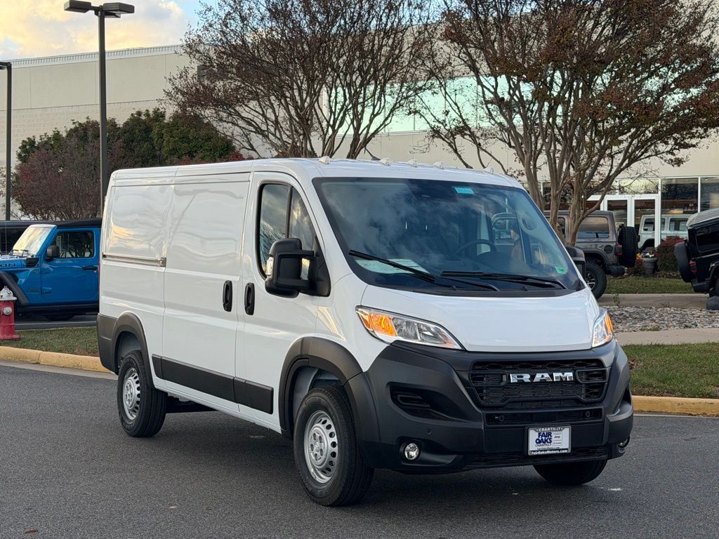 2026 RAM ProMaster Cargo Van Tradesman's photo